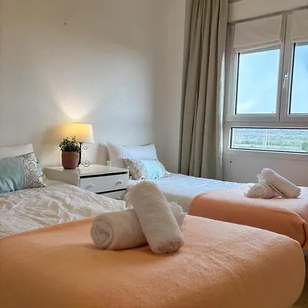 Apartmán Altos De Campoamor *