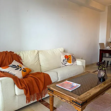 Apartmán Altos De Campoamor *